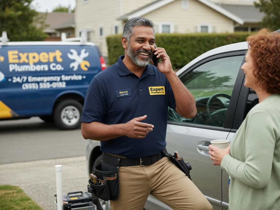 Clogged Drain Repair in Blue Creek, OH